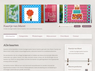 KAARTJE VAN MARET