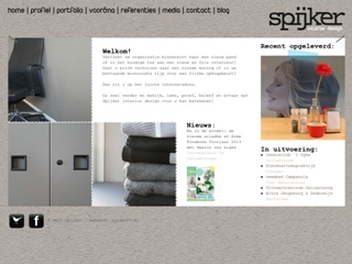 SPIJKER INTERIOR DESIGN