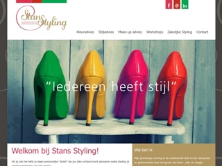 STANS KLEUR & STIJL