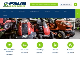 PAUS AGROSERVICE VOF