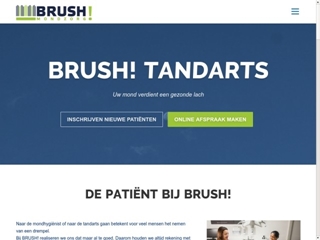 BRUSH MONDHYGIENEPRAKTIJK