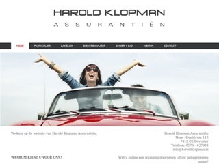 KLOPMAN ASSURANTIEN
