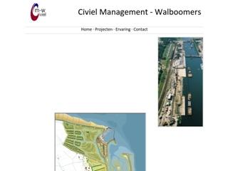 CIVIEL MANAGEMENT WALBOOMERS BV
