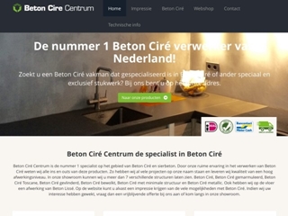BETON CIRE CENTRUM