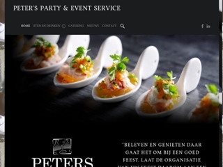 PETER'S PARTYSERVICE