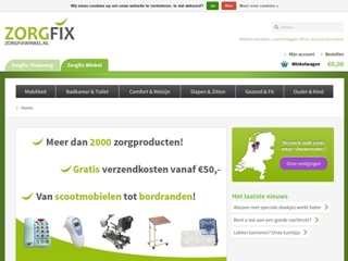 ZORGFIX GROEP BV