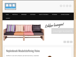 NEPLENBROEK MEUBELSTOFFERING
