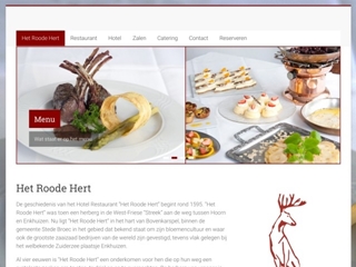 ROODE HERT RESTAURANT HET
