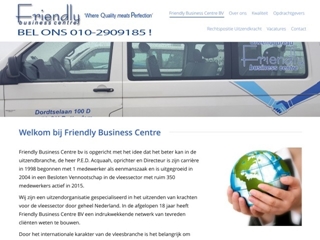 FRIENDLY BUSINESS CENTRE BV