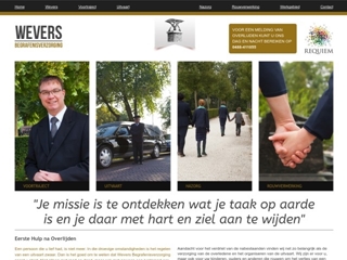 WEVERS BEGRAFENISVERZORGING