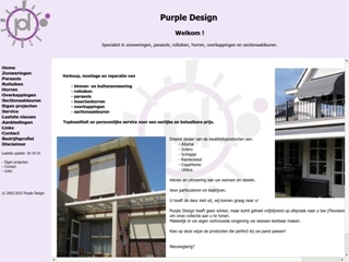 PURPLE DESIGN