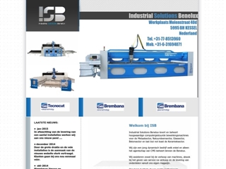 INDUSTRIAL SOLUTIONS BENELUX
