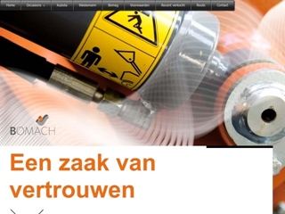 BOERSEN MACHINES VOF