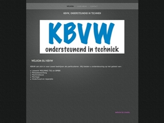 WEERT KLUSBEDRIJF BERRY VAN