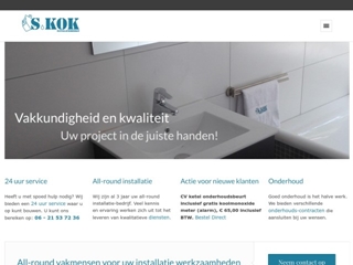 KOK INSTALLATIEBEDRIJF S