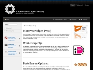 MOTORVOERTUIGEN PROOIJ