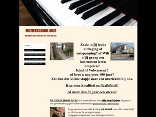 MUZIEKSCHOOL HOEKSEWAARD EN OMSTREKEN