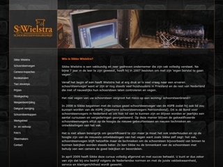 WIELSTRA SCHOORSTEENVEEGBEDRIJF S R