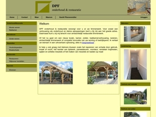DPF ONDERHOUD & RESTAURATIE