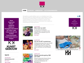 KUNSTGEBOUW STICHTING KUNST & CULTUUR Z-H