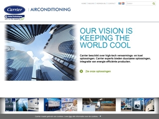 CARRIER AIRCONDITIONING BENELUX BV
