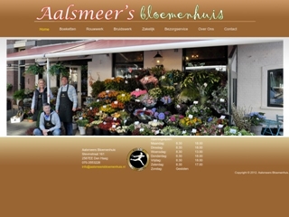 AALSMEER'S BLOEMENHUIS