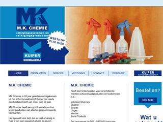 MK CHEMIE