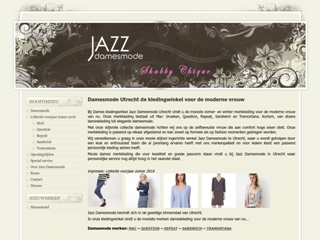 JAZZ DAMESMODE