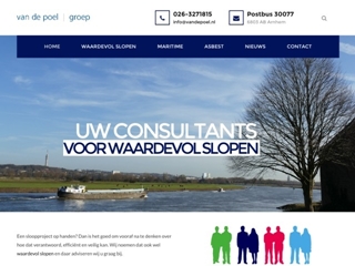 POEL ADVIESBUREAU VD