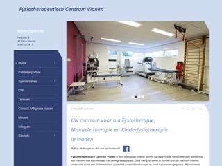 FYSIOTHERAPEUTISCH CENTRUM VIANEN