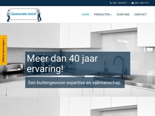 ACTIEF GLASZETBEDRIJF