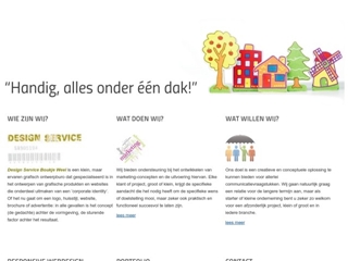 WEEL BOUKJE GRAFISCH ONTWERP EN ADVIES