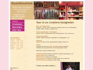 NAALDBOETIEK