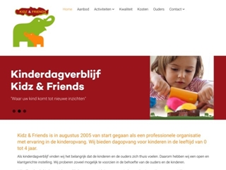 KIDZ & FRIENDS FLORIJN