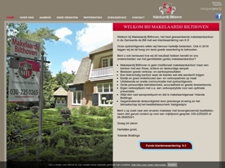 BILTHOVEN MAKELAARDIJ