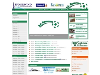 VOETBALVERENIGING SC ROUVEEN