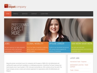 EXPAT COMPANY THE