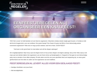 K & H STAANTAFELS- EN PARTYVERHUUR