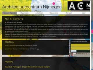 ARCHITECTUUR CENTRUM NIJMEGEN