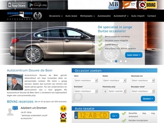 AUTOCENTRUM DOUWE DE BEER