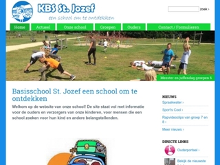 JOZEF KATHOLIEKE BASISSCHOOL ST