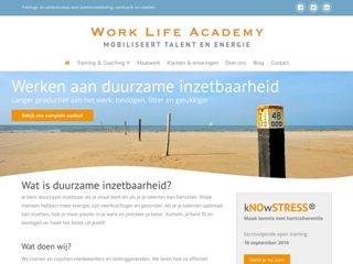 WORK LIFE ACADEMY