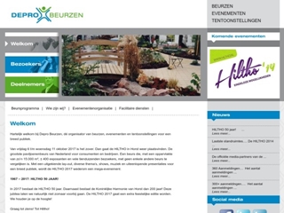 DEPRO BEURZEN