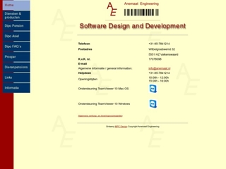 ANEMAAT ENGINEERING