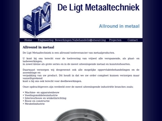 DE LIGT METAALTECHNIEK