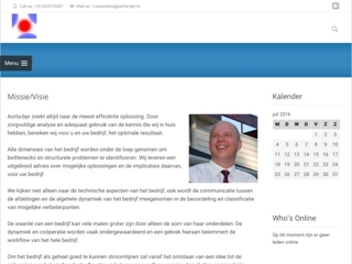 AORTA BPR-ADVIES EN INTERIM