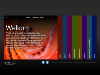 REMON OPTIEK BRILLEN & CONTACTLENZEN OPTOMETRIE