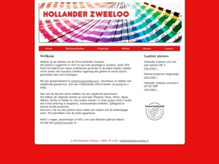 HOLLANDER ZWEELOO