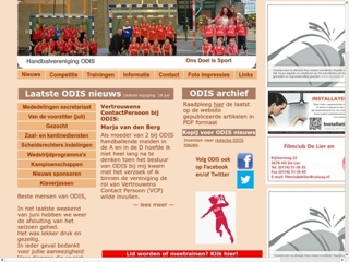 ODIS HANDBALVERENIGING