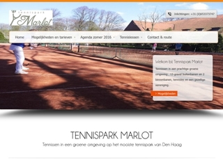 TENNISPARK MARLOT